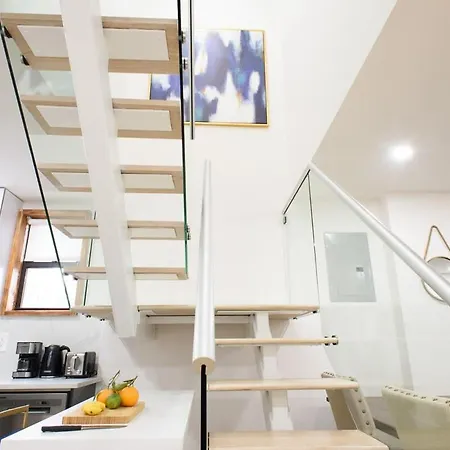 75-5A Luxury 3Br Duplex W D In Unit Elevator Apartment